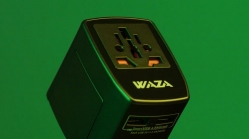 WAZA旅行插頭 產(chǎn)品宣傳片